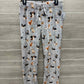 Size S Gray Womens Pajamas