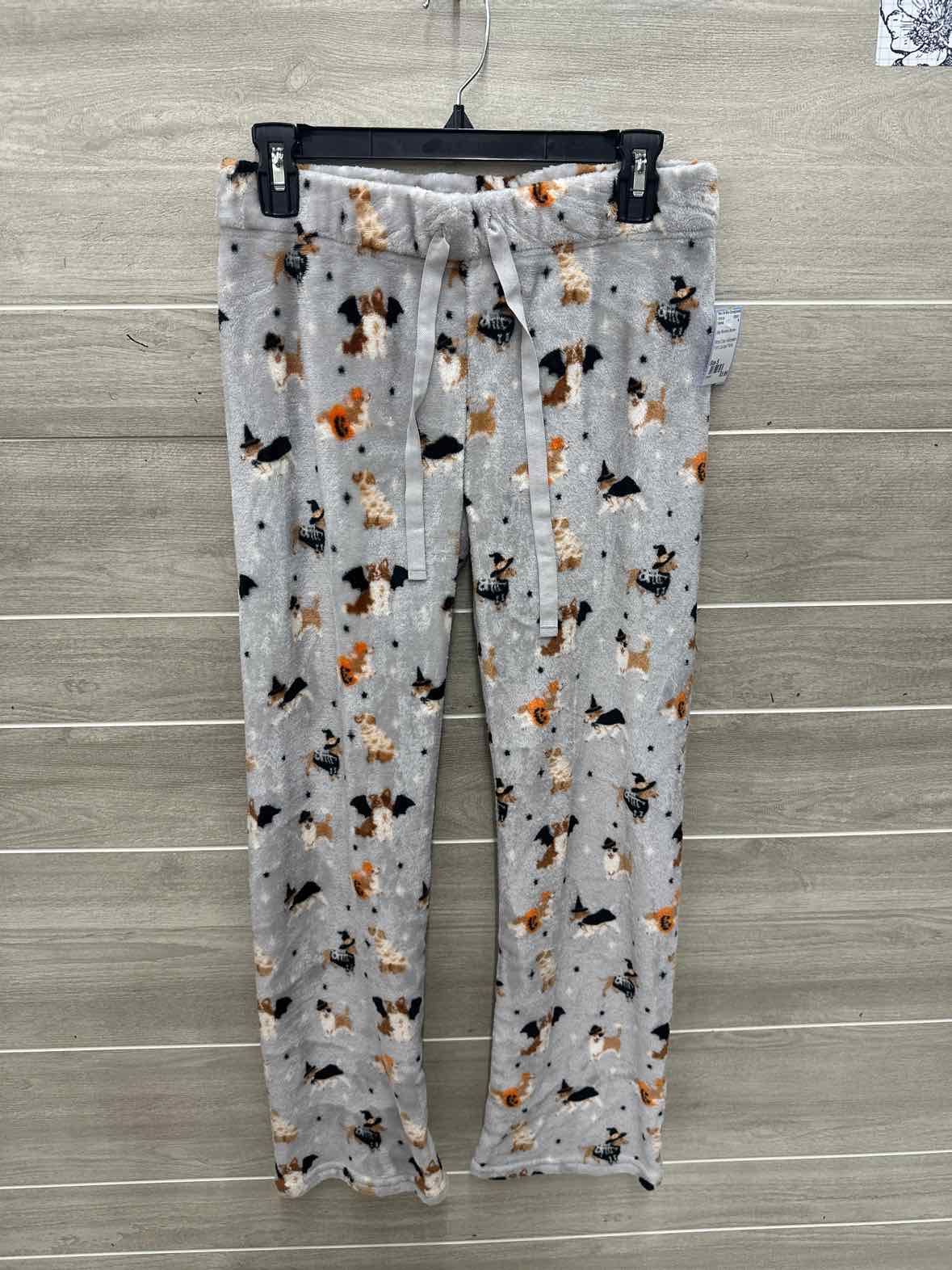 Size S Gray Womens Pajamas