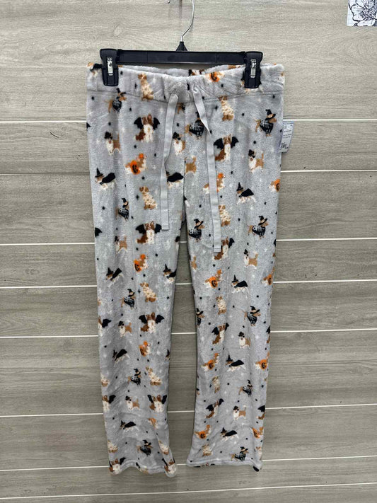 Size S Gray Womens Pajamas