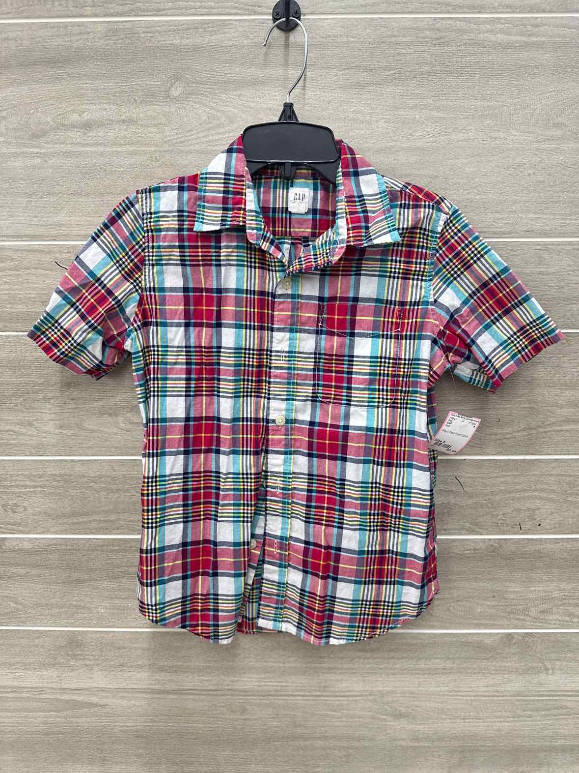 GAP Boys Size 8 Shirt