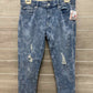 GAP Size 2/4 Blue Womens Jeans