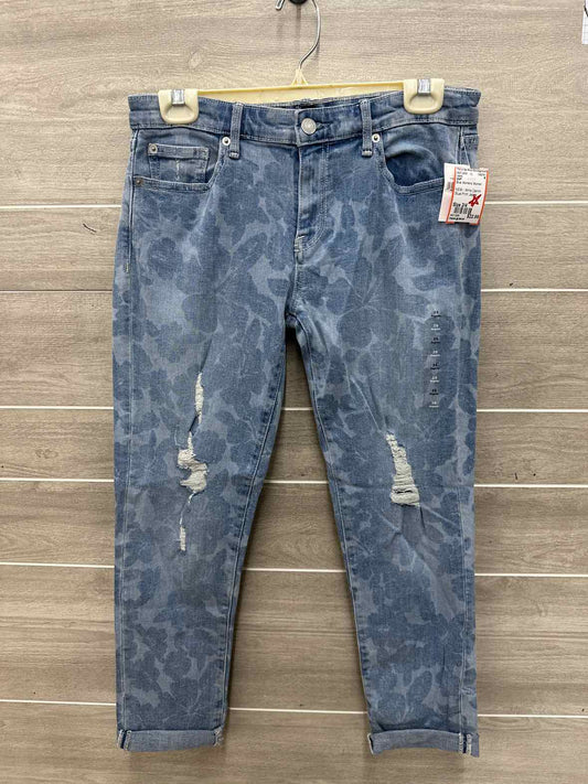 GAP Size 2/4 Blue Womens Jeans