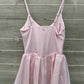 Balance Collection Size S Pink Womens Dress