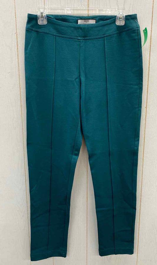 Hilary Radley Green Womens Size 8/10 Pants