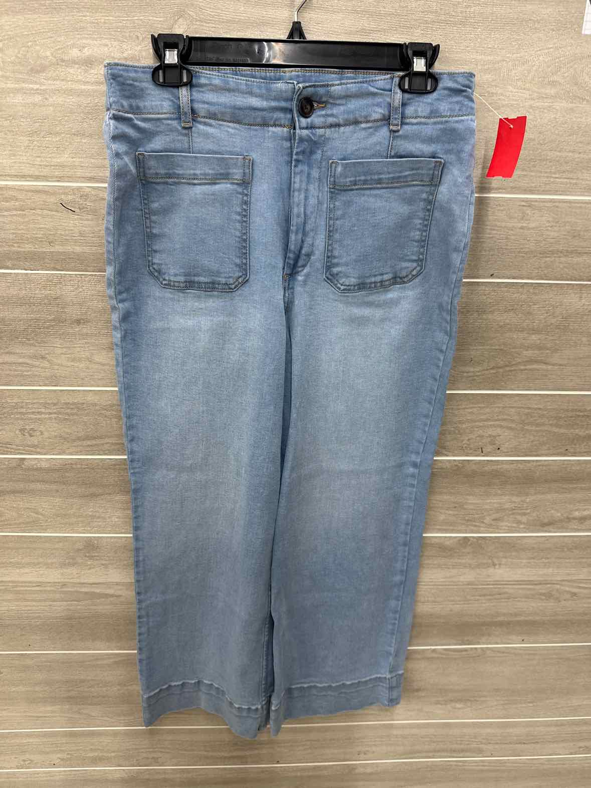 Bagatelle Blue Womens Women Size 10 Jeans
