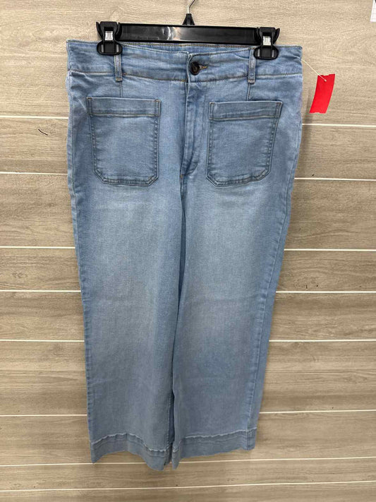Bagatelle Blue Womens Women Size 10 Jeans