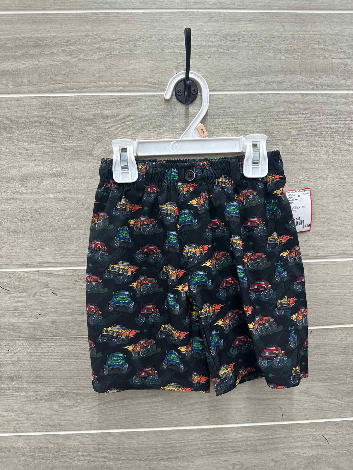 George Hats Boys Size 4/5 Shorts