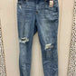 Judy Blue Blue Womens Size 5/6 Jeans