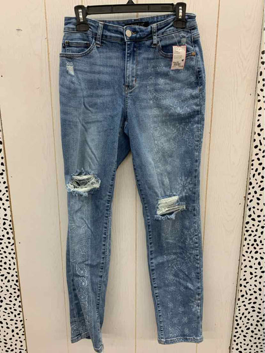 Judy Blue Blue Womens Size 5/6 Jeans