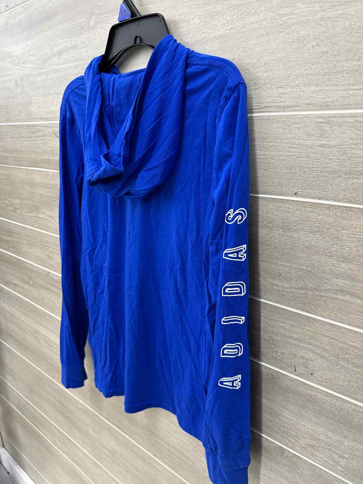 Adidas Boys Size 14/16 Shirt