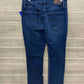 Lee Size 4/6 Blue Womens Jeans