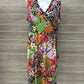 Rafaella Multi-Color Womens Women Size 2X Dress