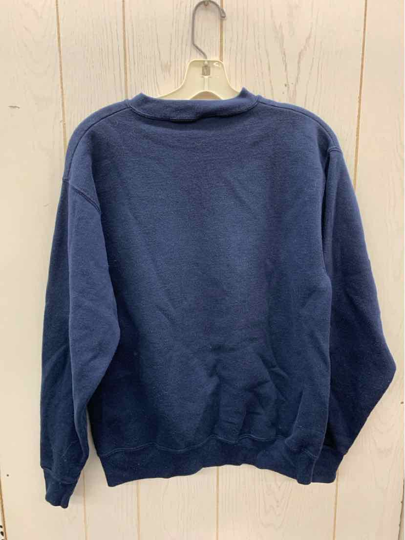 Blue Womens Size M Sweatshirt