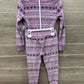 Carters Girls Size 4 Pajamas