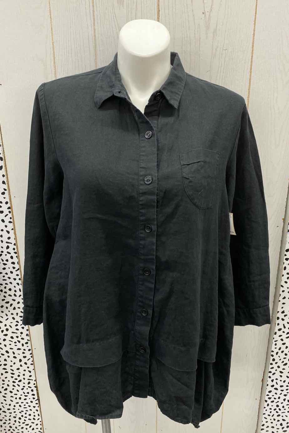 Black Womens Shirt