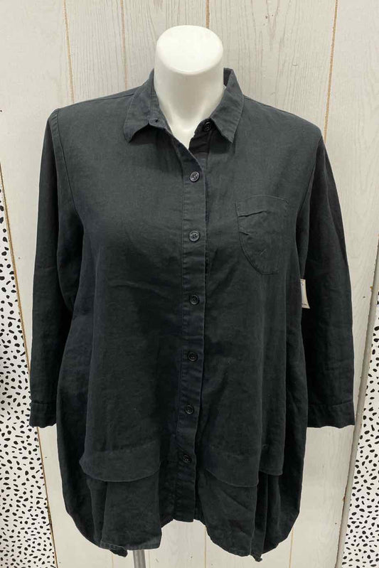 Black Womens Shirt