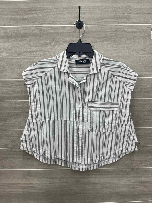 Size S Olive Womens Shirt