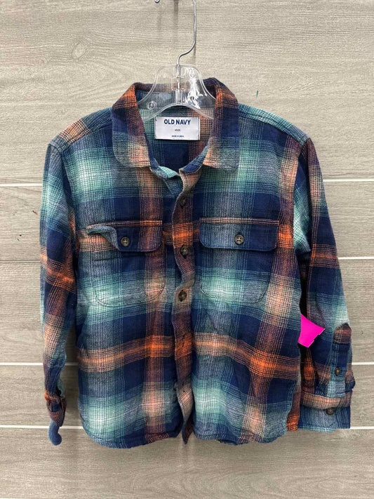 Old Navy Boys Size 5 Shirt