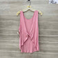 Pink Womens Women Size XL Tank Top