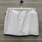 FILA White Womens Size L Skirt