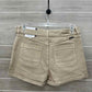 KanCan Tan Womens Size 11/12 Shorts
