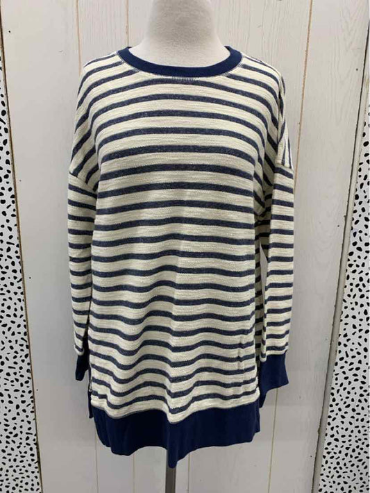 Old Navy Navy Womens Size Small Shirt