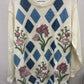 Alfred Dunner Cream Womens Size 16/18 Sweater