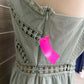 En Creme Green Womens Size 10/12 Dress