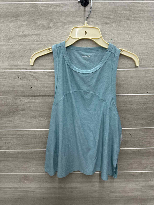 Old Navy Size S Green Womens Tank Top