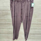 Cloth & Stone Size M Brown Womens Pants