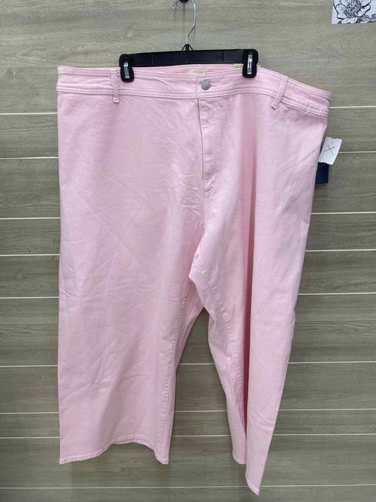 Universal Thread Pink Womens Size 28 Jeans