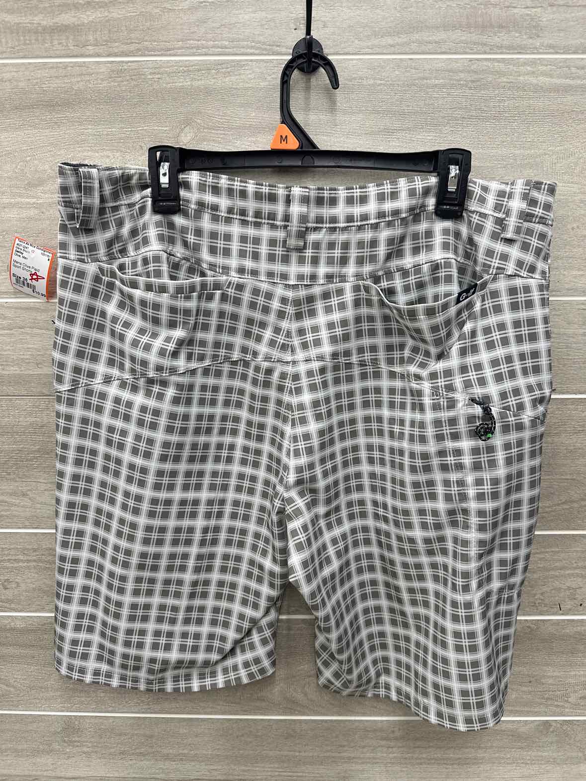 Oakley Size 36 Men Mens Shorts