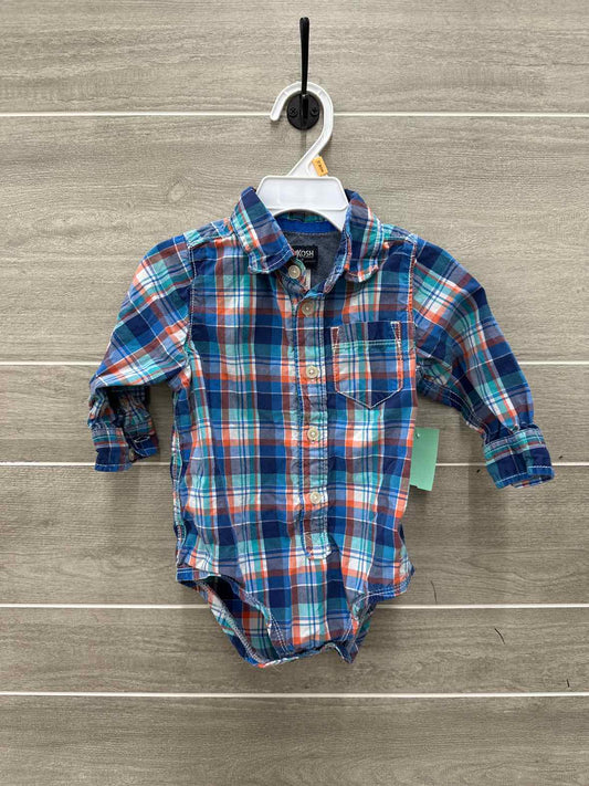 Carters Infant 18 Months Onsie