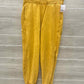 JoyLab Size XS Mustard Womens Pants