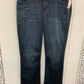 Liz Claiborne Blue Womens Size 6 Jeans