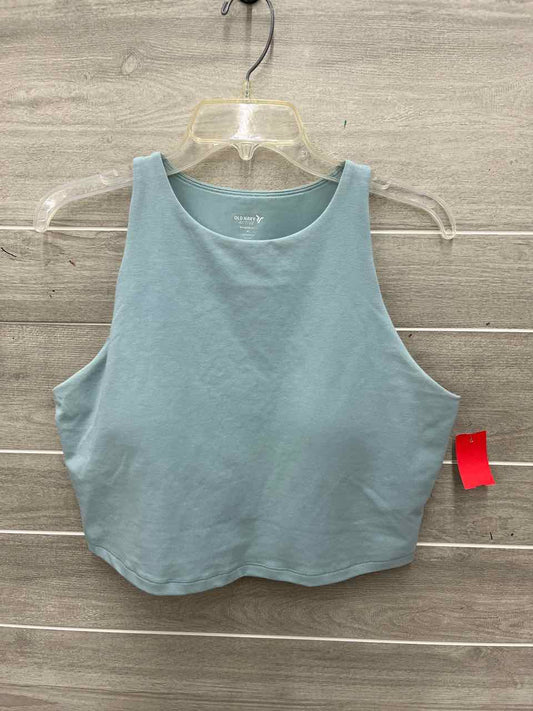 Old Navy Size XL Green Womens Tank Top