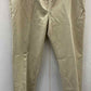 Liz Claiborne Khaki Womens Size 16 Pants