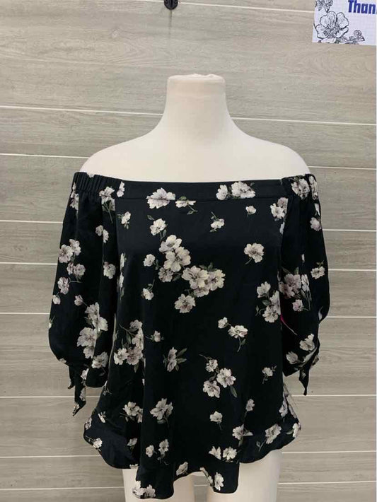 Black Womens Size Small Shirt