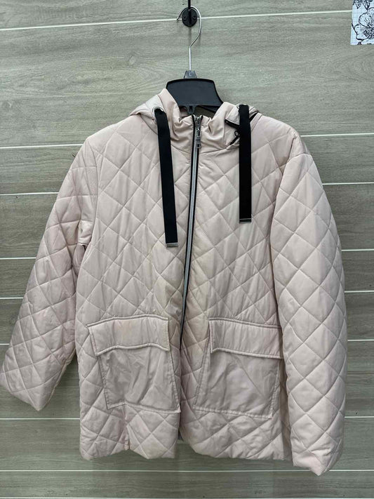 Nuage Size L/XL Pink Womens Jacket (Outdoor)
