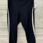 Energy Zone Black Womens Size L Leggings