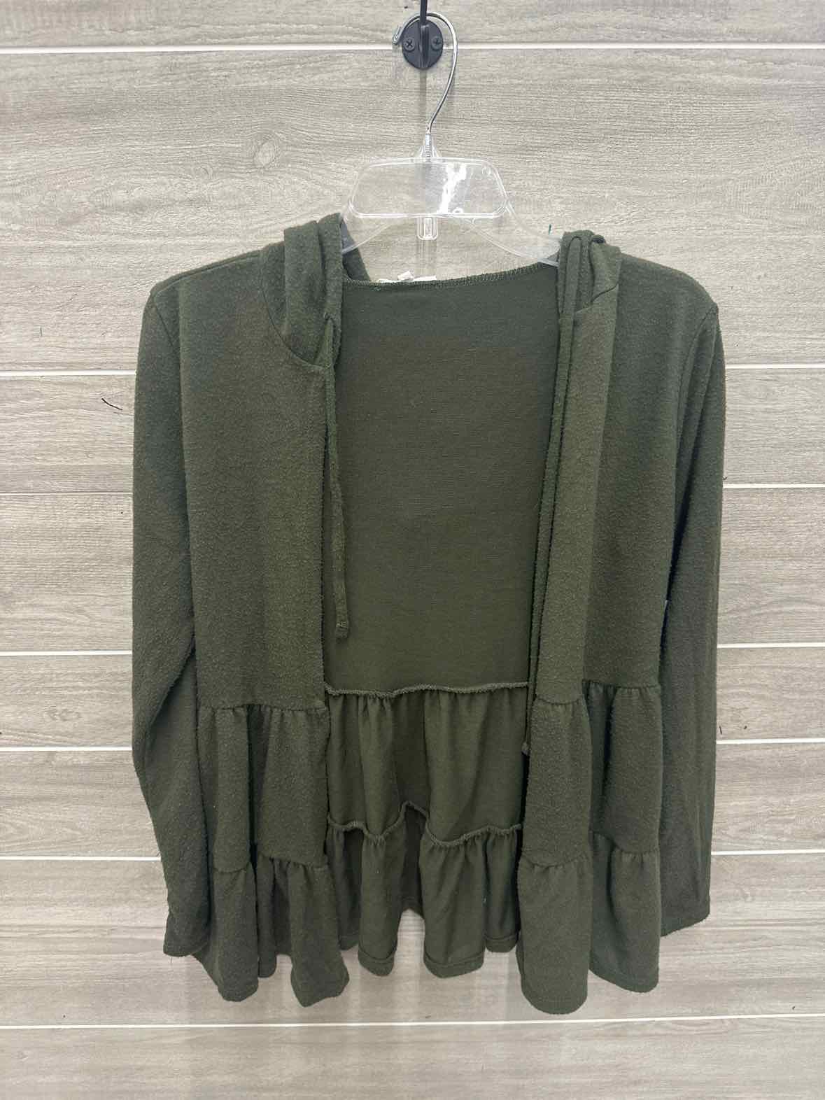 Maurices Size S Olive Womens Shirt