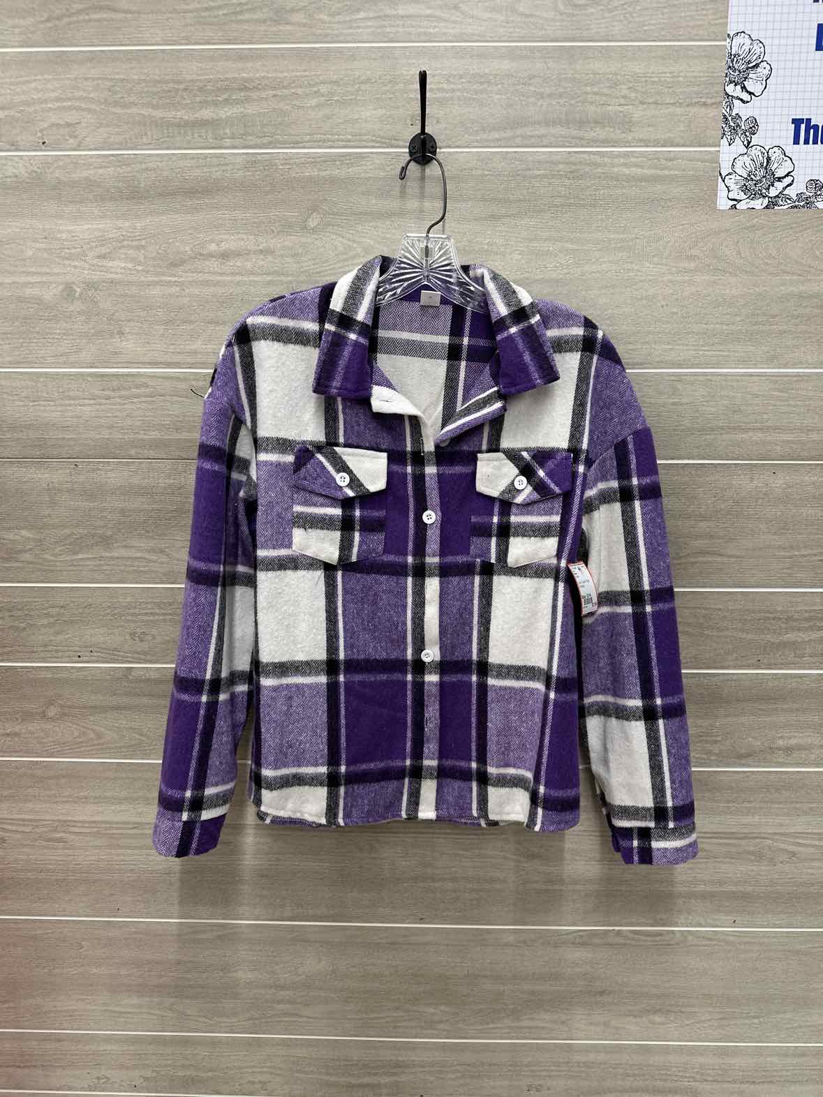 Shein Girls Size 12/14 Shirt