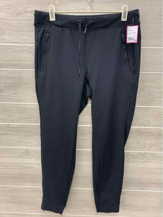 Yogalicious Black Womens Size M Pants
