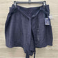 Nautica Size XL Navy Womens Shorts