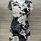 Eliza J Blue Womens Women Size 12 Dress