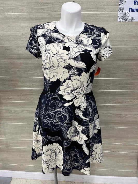 Eliza J Blue Womens Women Size 12 Dress