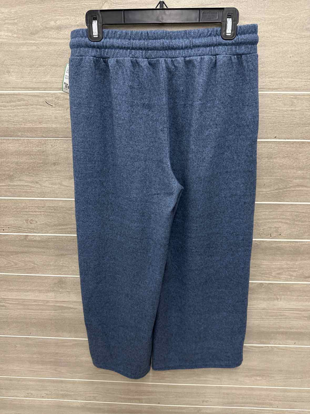 Time & Tru Size S Blue Womens Pants