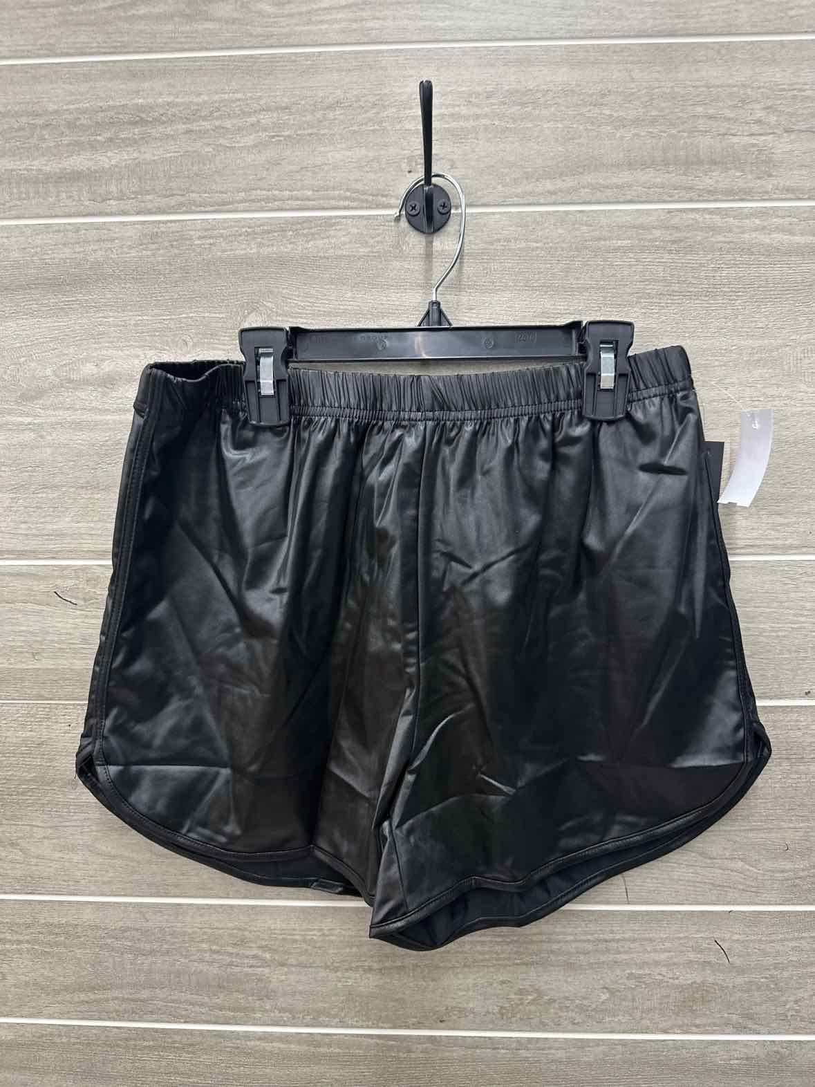 NEW Mix Size 8/10 Black Womens Shorts
