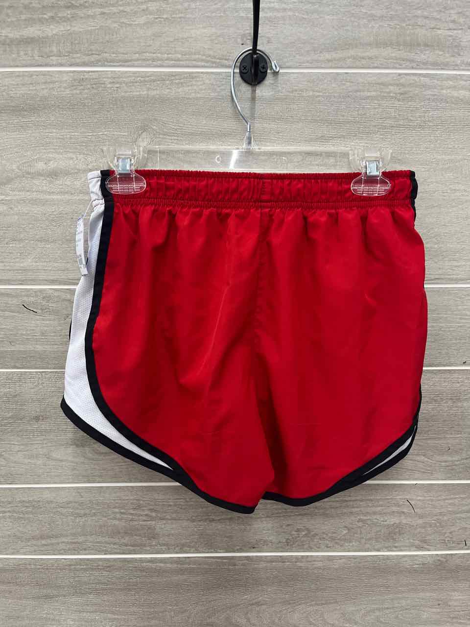 Nike Red Womens Women Size Small Shorts