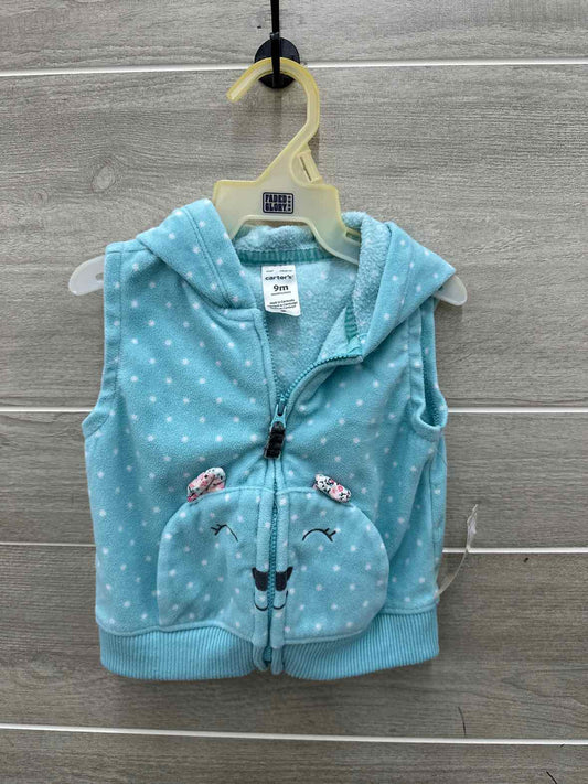 Carters Infant 9 Months Vest